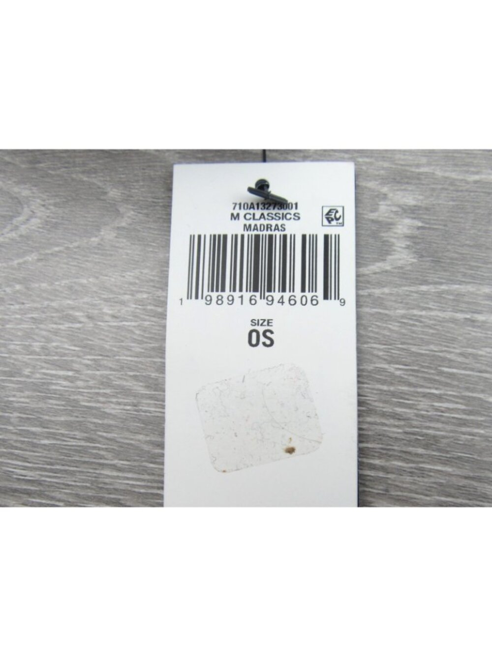 Polo Ralph Lauren Pony Logo Patchwork Madras Ball Cap Adjustable Strap NEW - Picture 15 of 16